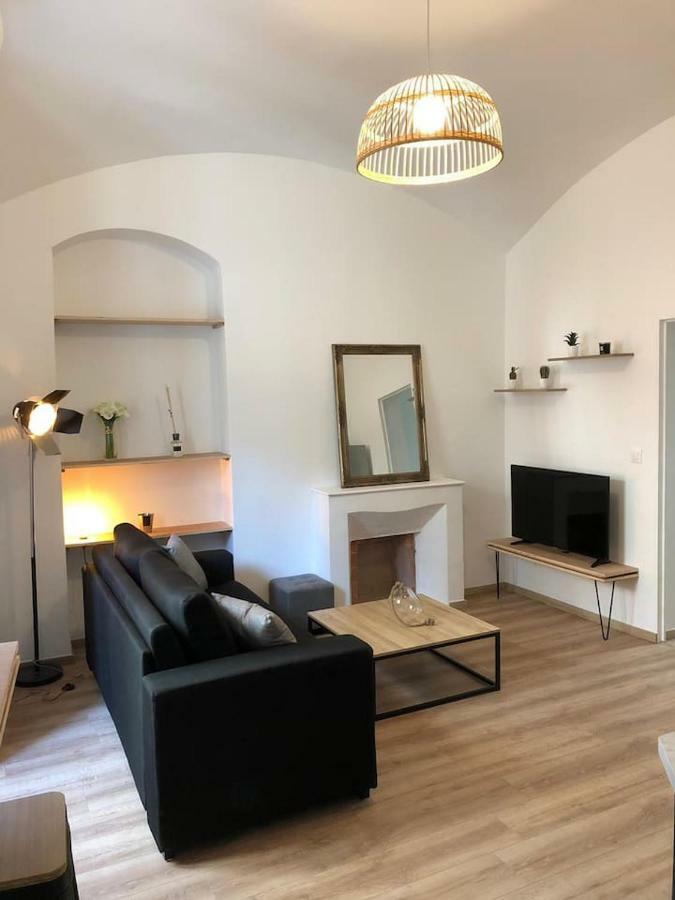 Апартаменти T2 Cosy En Plein Centre Historique D'Ajaccio Аяччо Екстер'єр фото