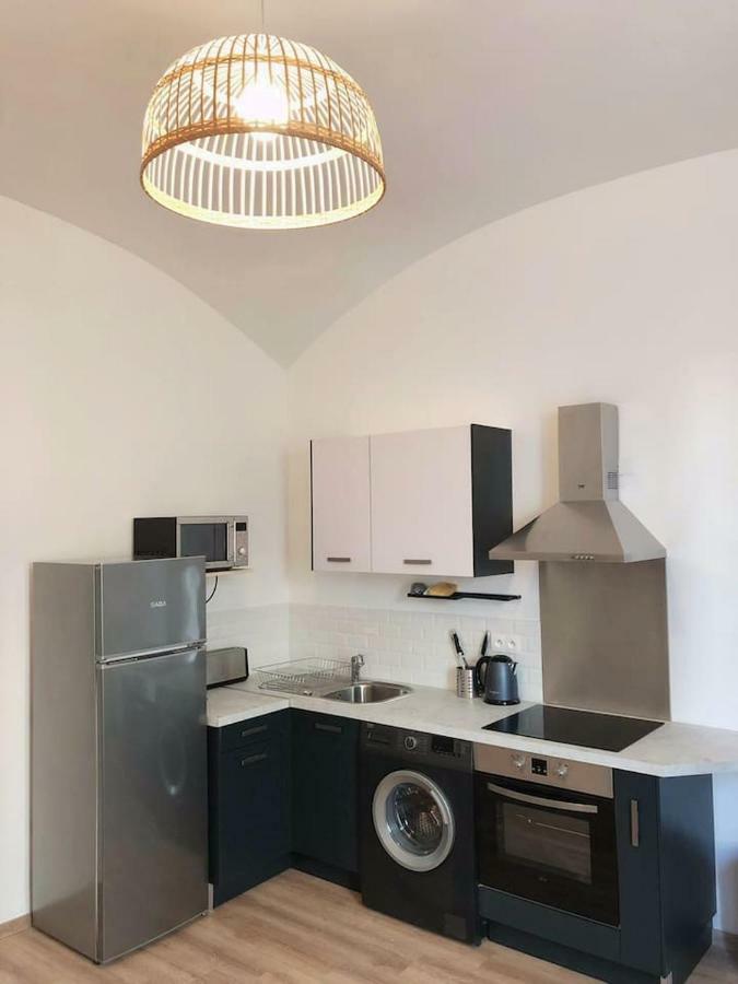 Апартаменти T2 Cosy En Plein Centre Historique D'Ajaccio Аяччо Екстер'єр фото