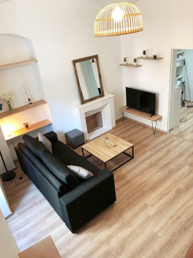 Апартаменти T2 Cosy En Plein Centre Historique D'Ajaccio Аяччо Екстер'єр фото