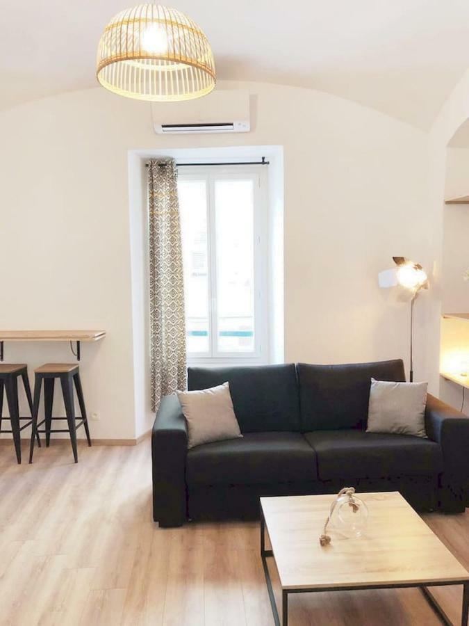 Апартаменти T2 Cosy En Plein Centre Historique D'Ajaccio Аяччо Екстер'єр фото