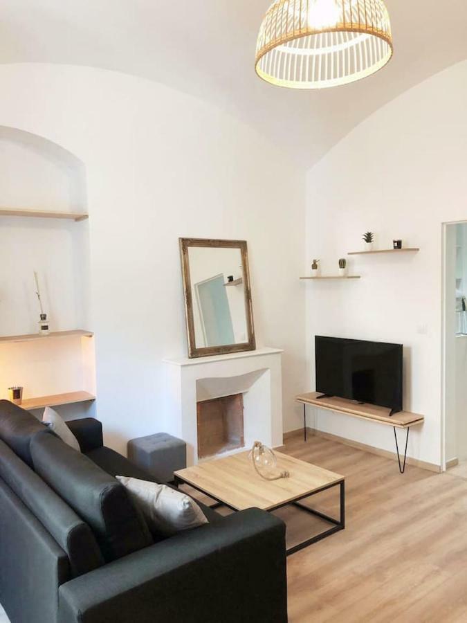 Апартаменти T2 Cosy En Plein Centre Historique D'Ajaccio Аяччо Екстер'єр фото